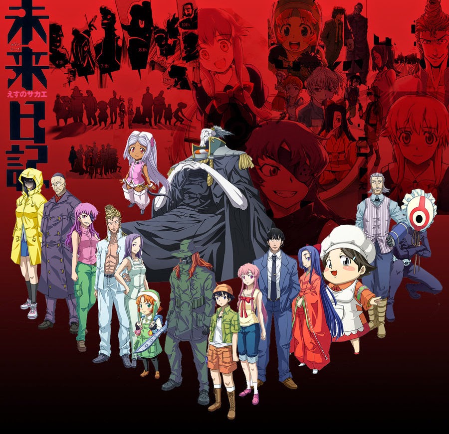 download anime mirai nikki sub indo episode 2